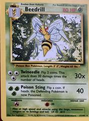 Beedrill