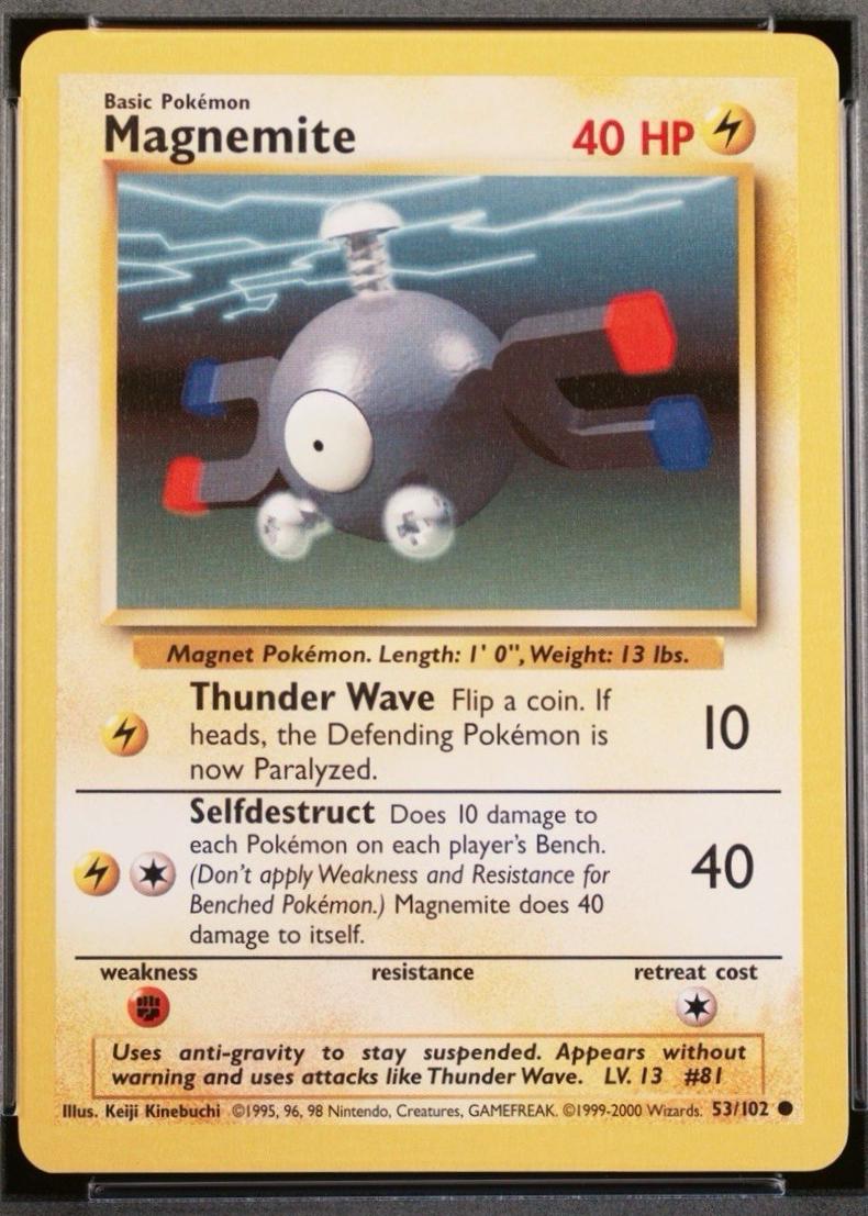 Magnemite