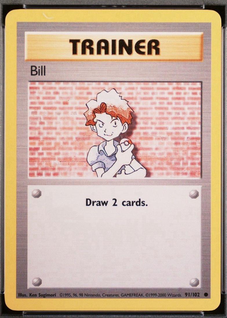 Bill