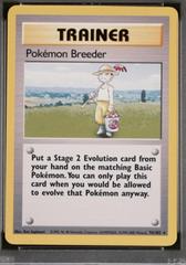 Pokémon Breeder