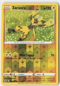 Zeraora