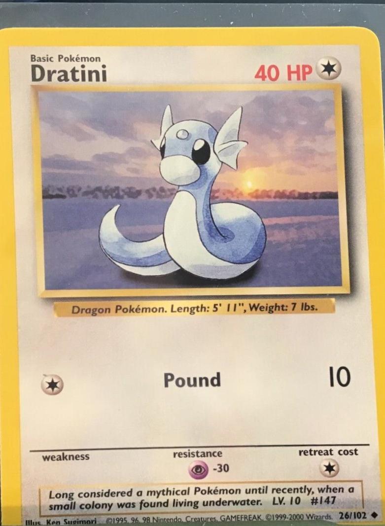 Dratini