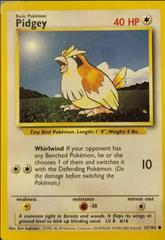 Pidgey