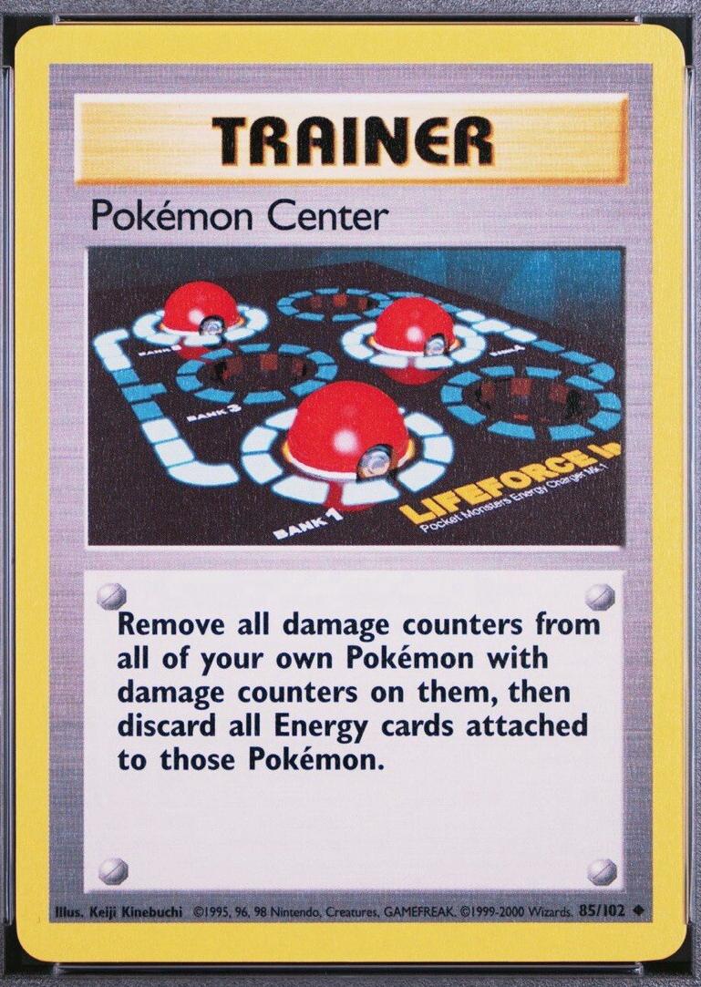 Pokémon Center