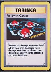 Pokémon Center