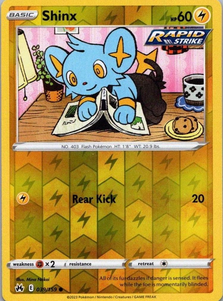 Shinx