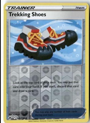 Trekking Shoes