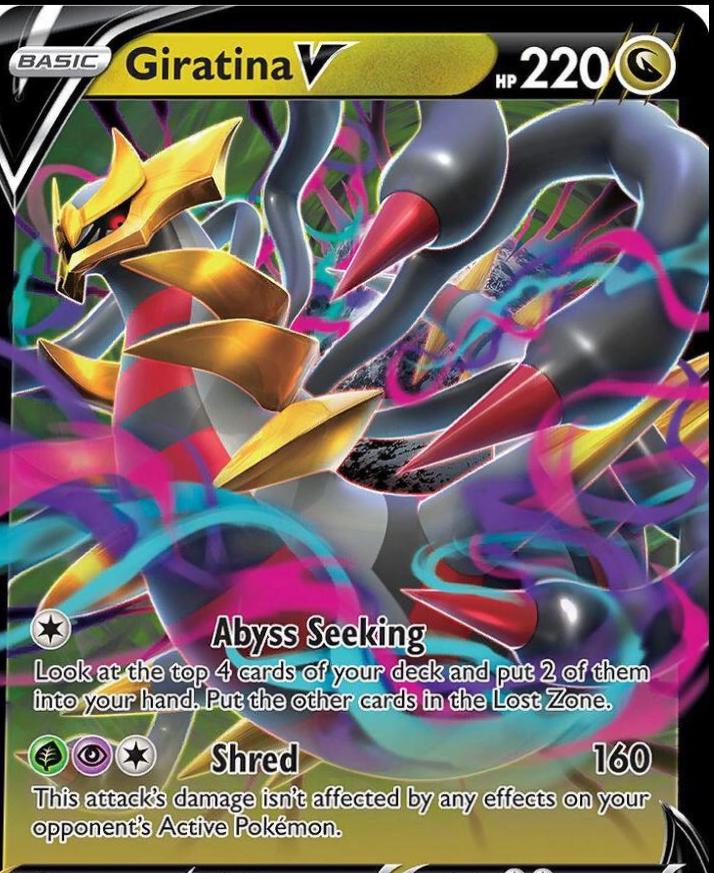 Giratina V