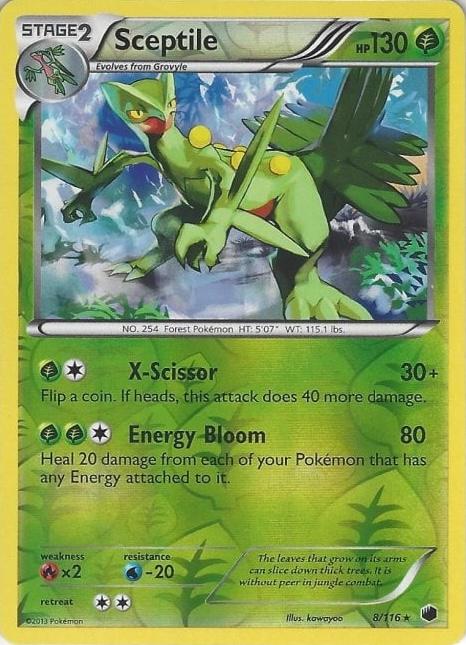 Sceptile