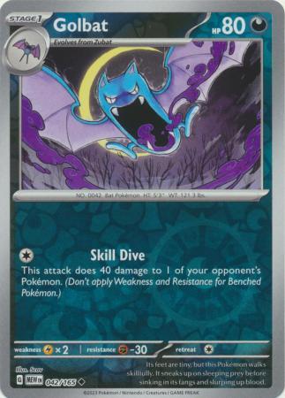 Golbat