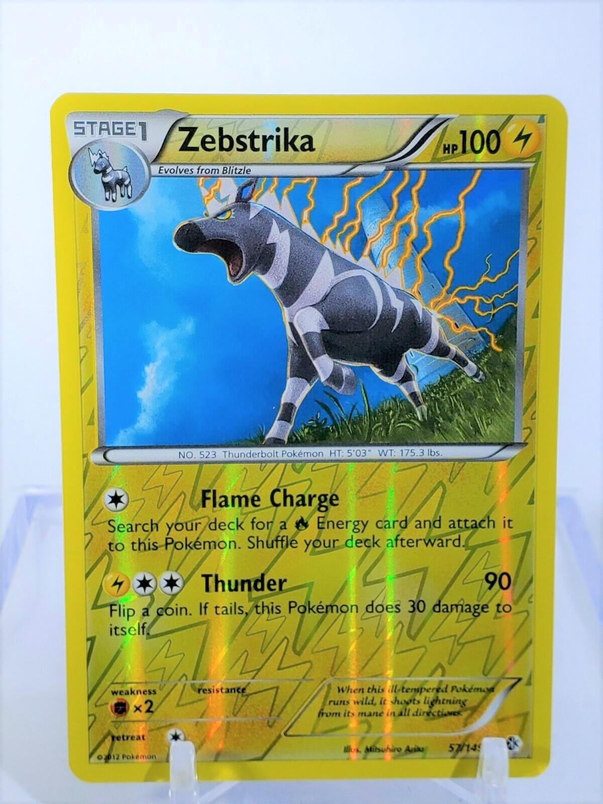 Zebstrika