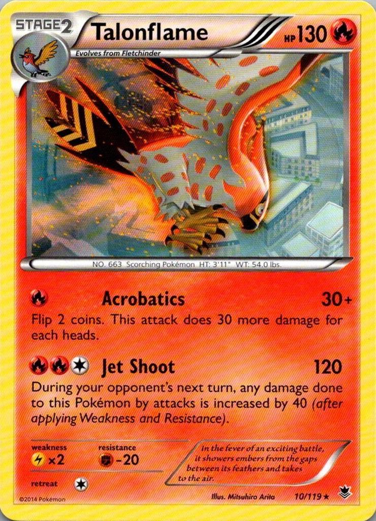 Talonflame