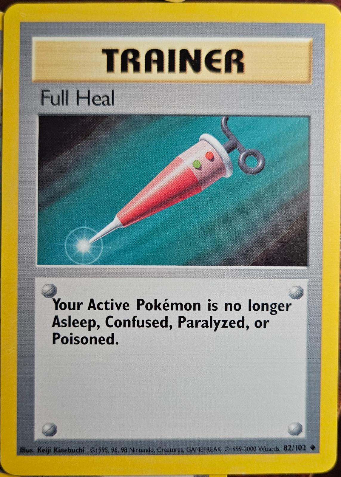 Full Heal