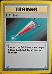 Full Heal