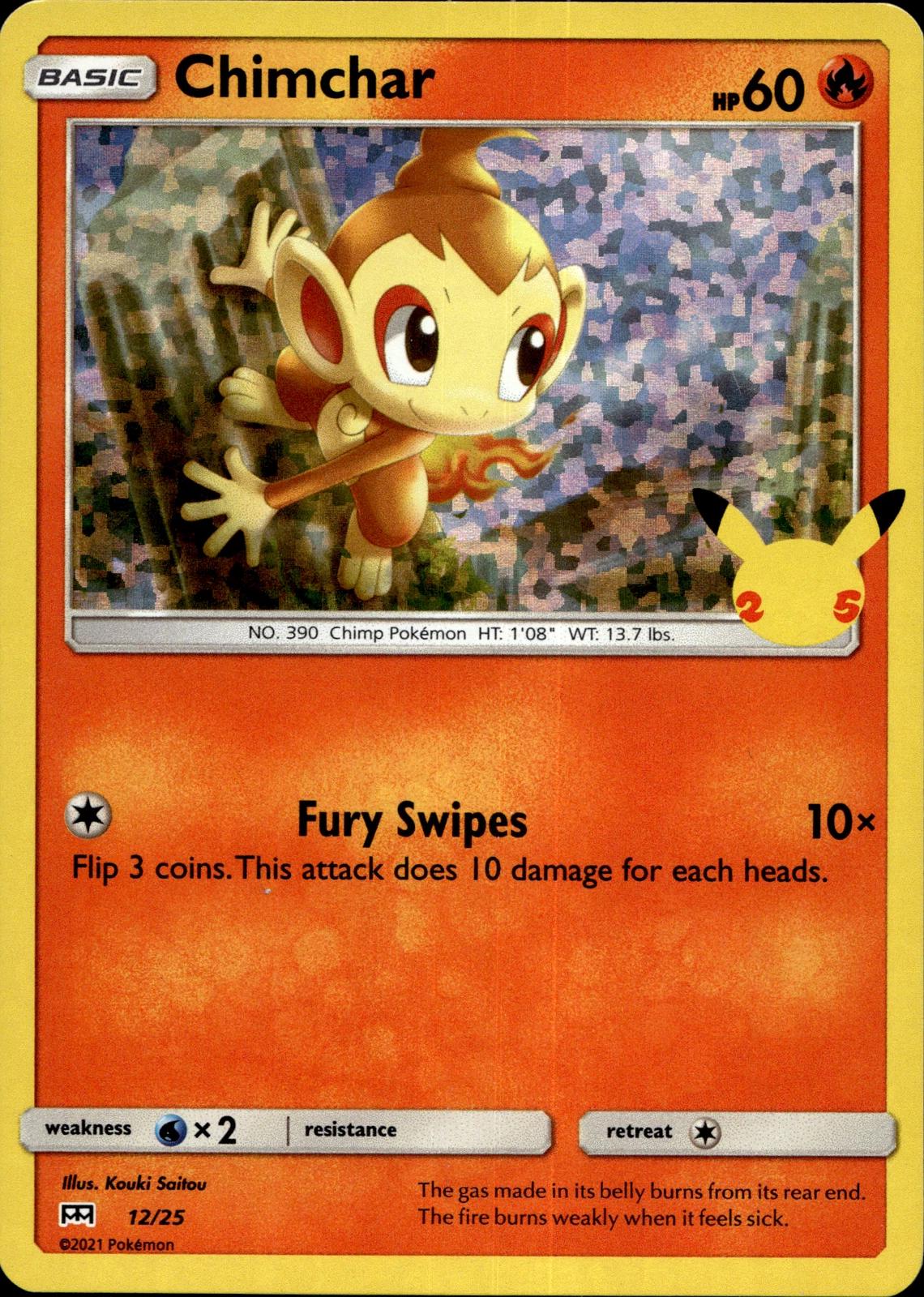 Chimchar