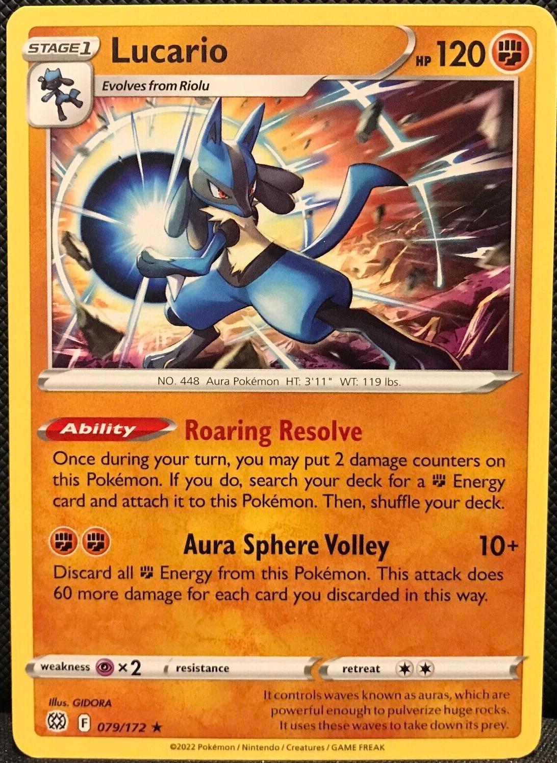 Lucario