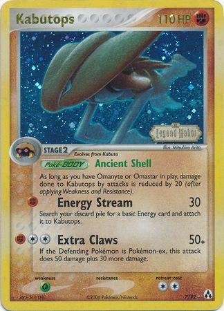 Kabutops