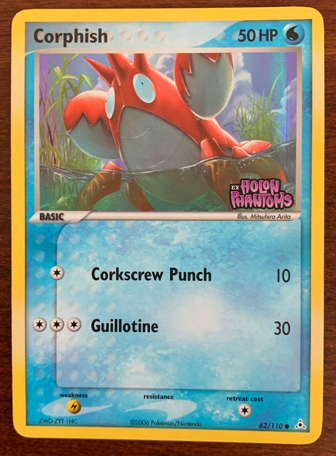 Corphish