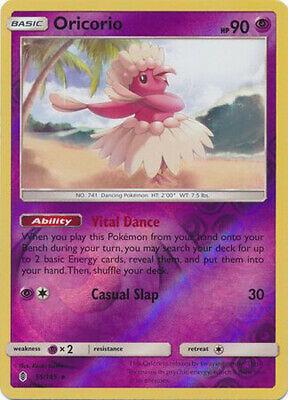Oricorio
