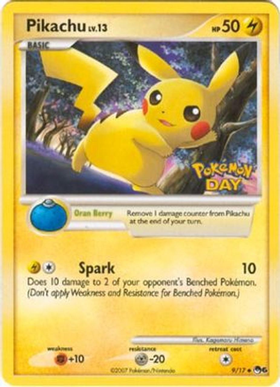 Pikachu (Pokemon Day)