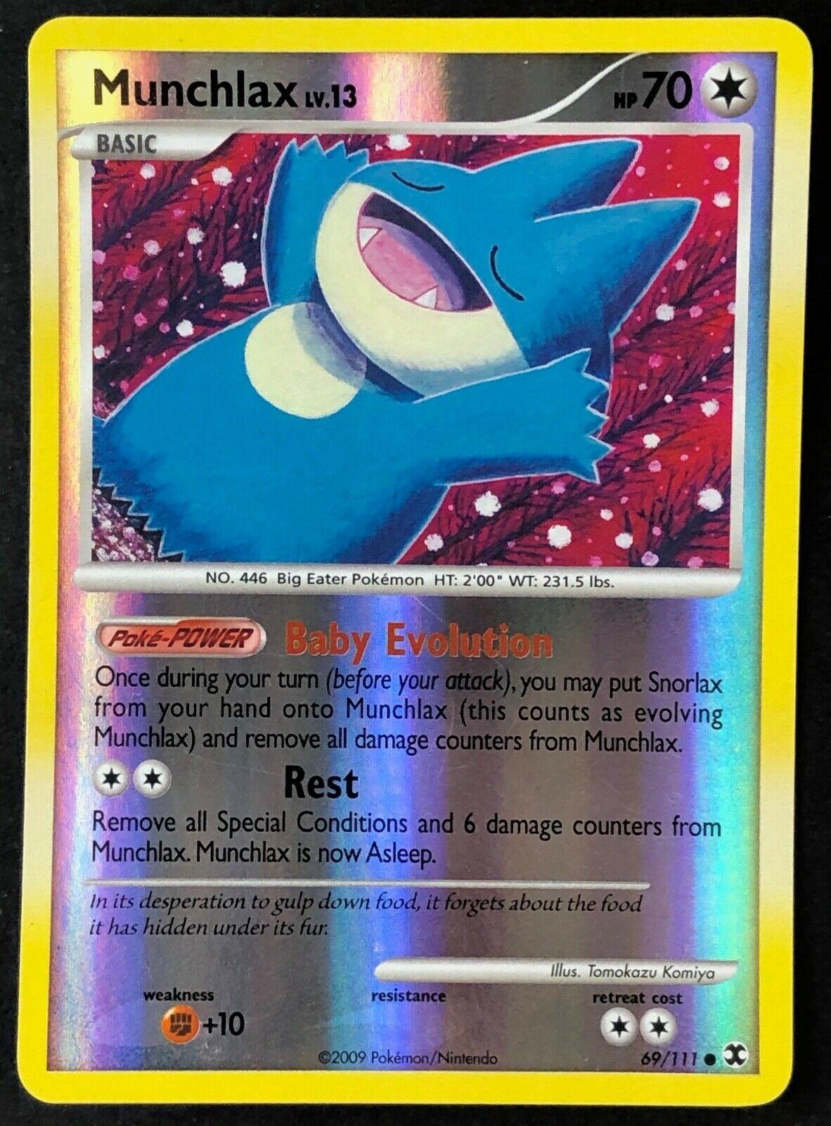 Munchlax