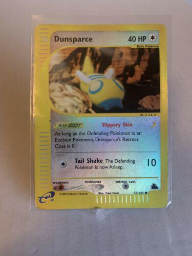 Dunsparce