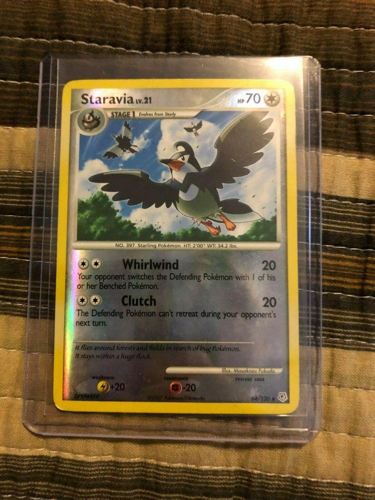 Staravia