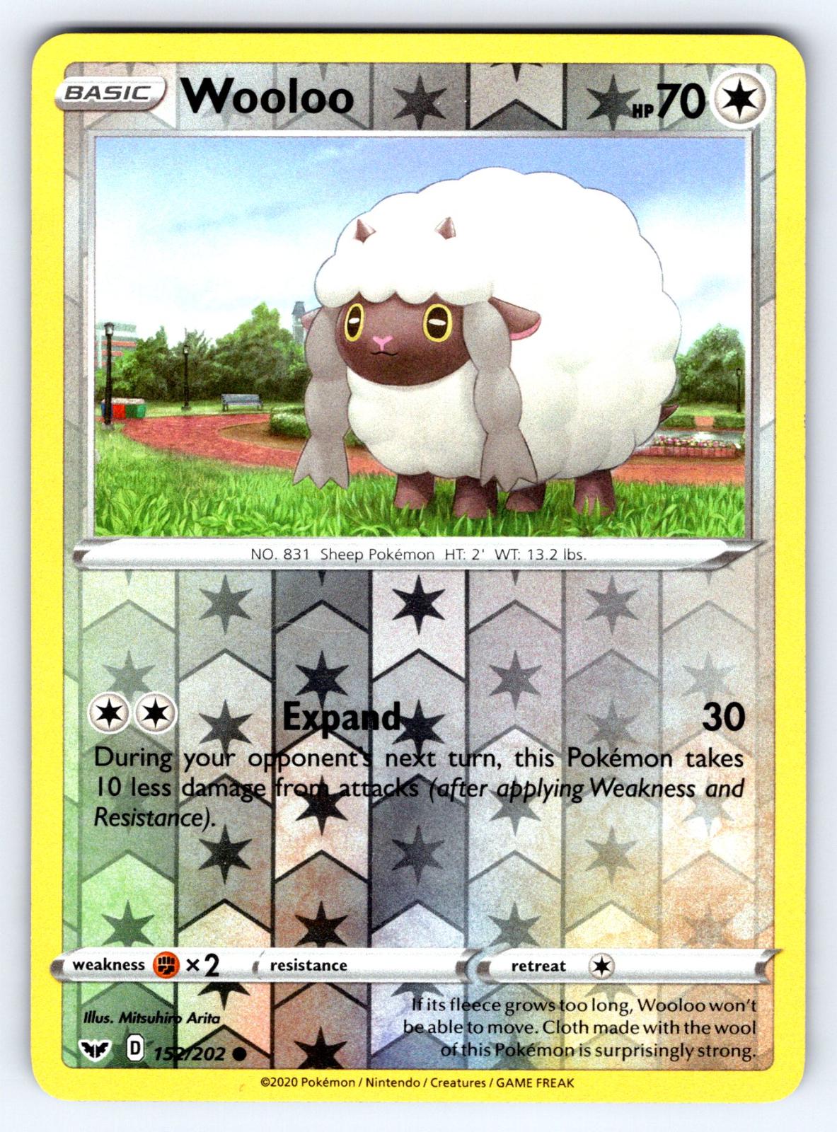 Wooloo