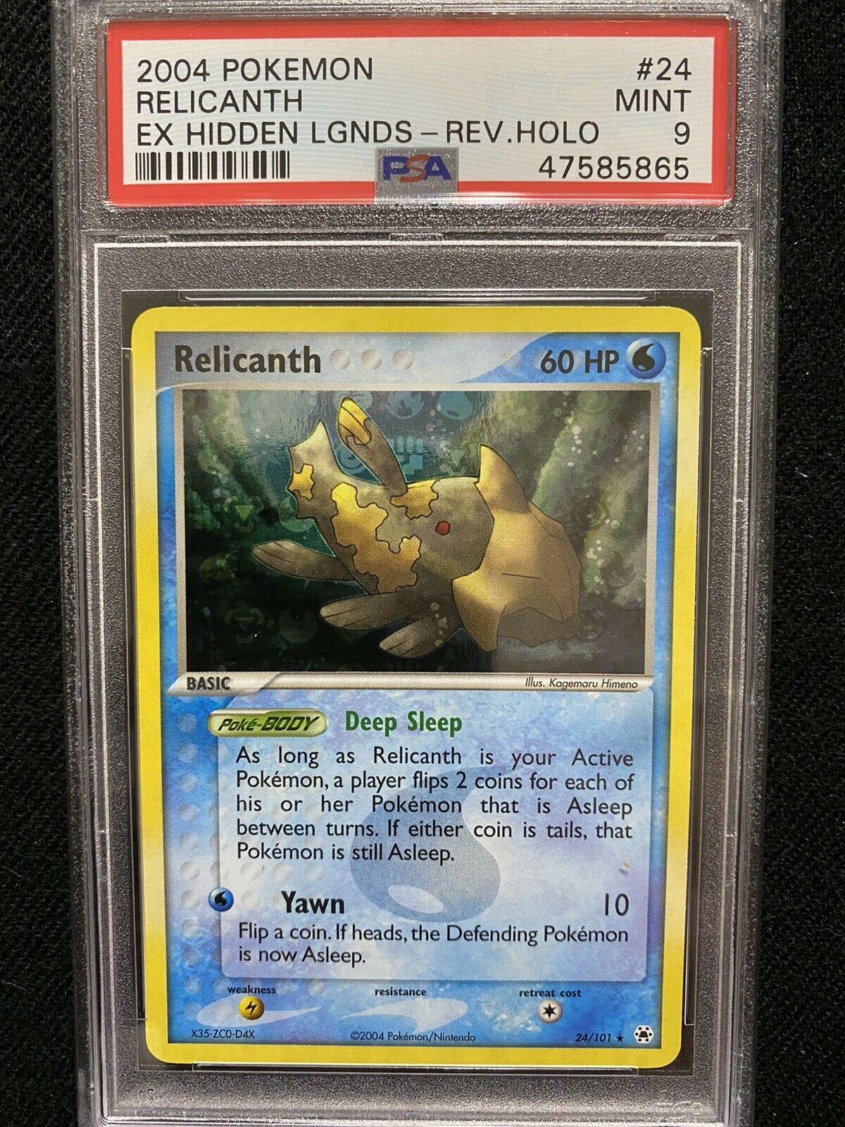 Relicanth