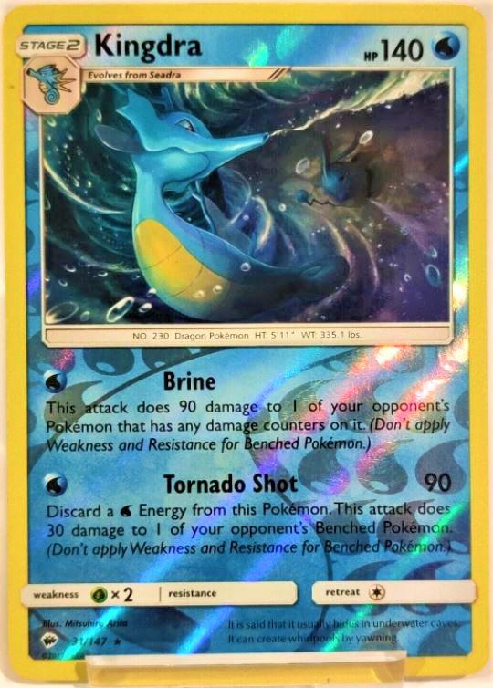 Kingdra