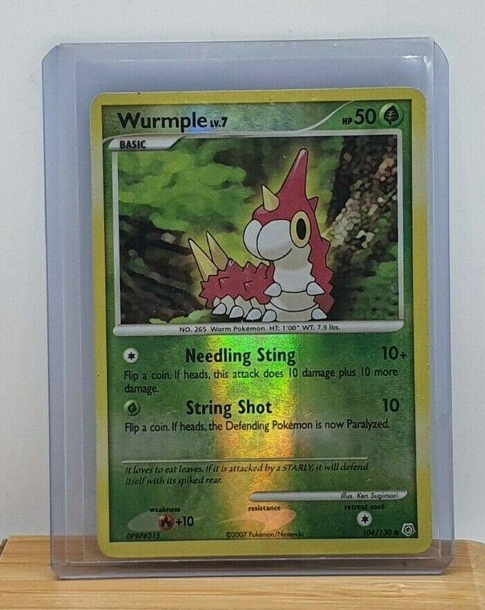 Wurmple