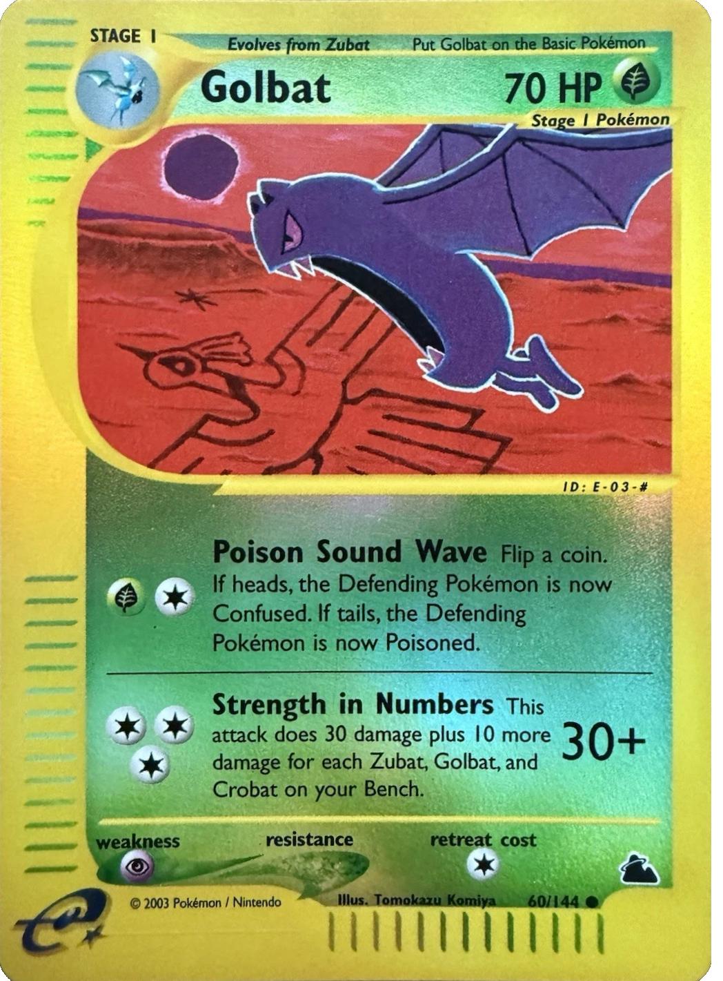 Golbat