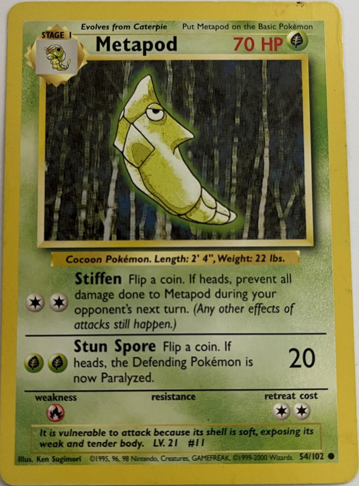 Metapod