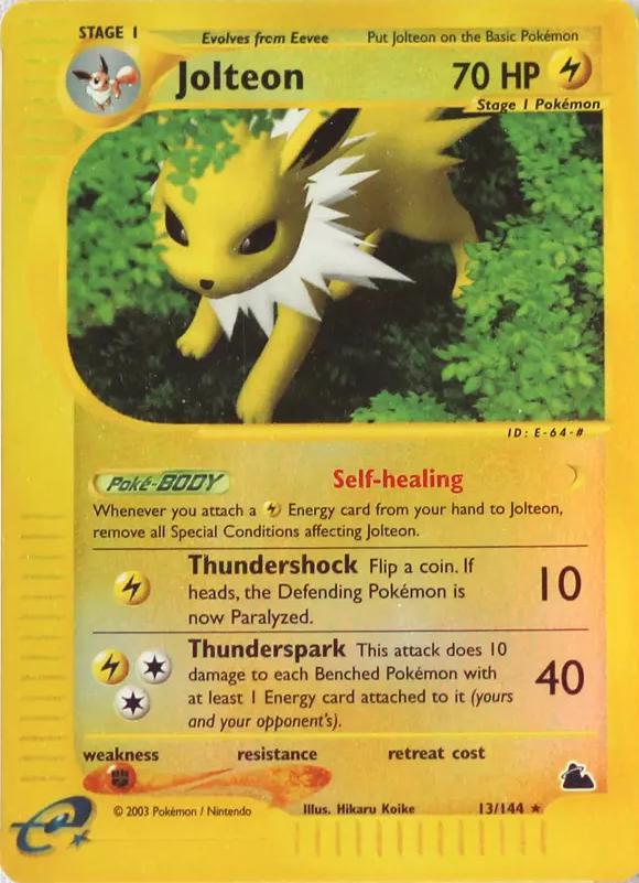 Jolteon