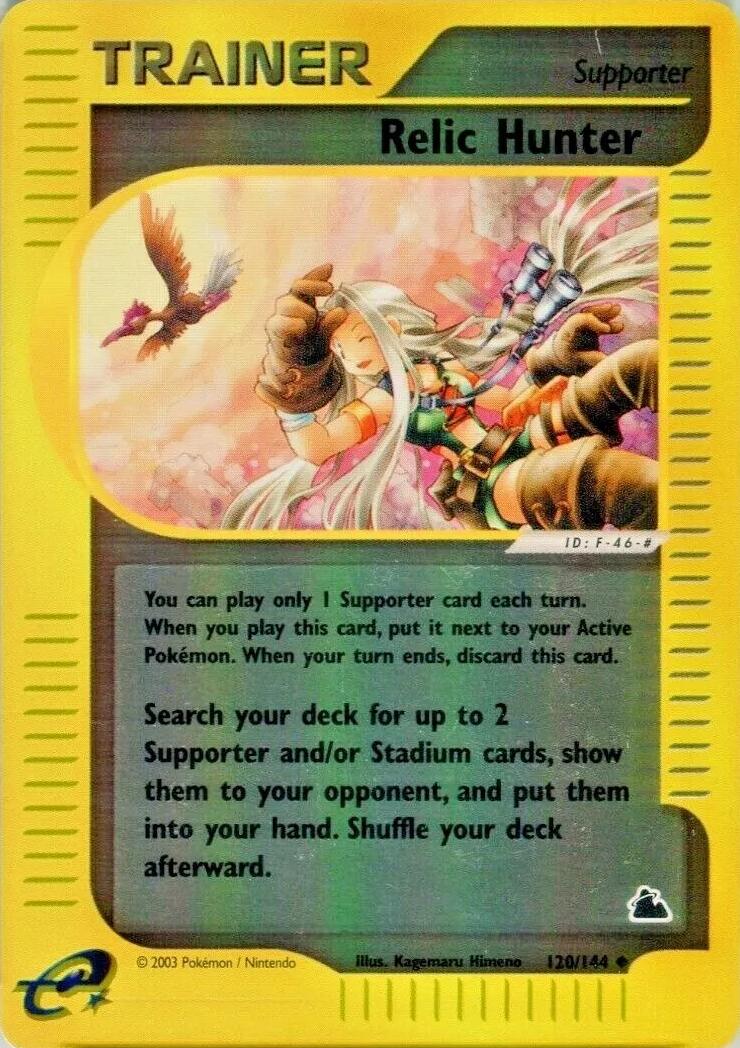 Relic Hunter