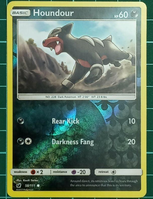 Houndour