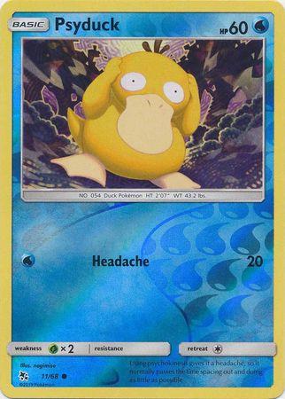Psyduck