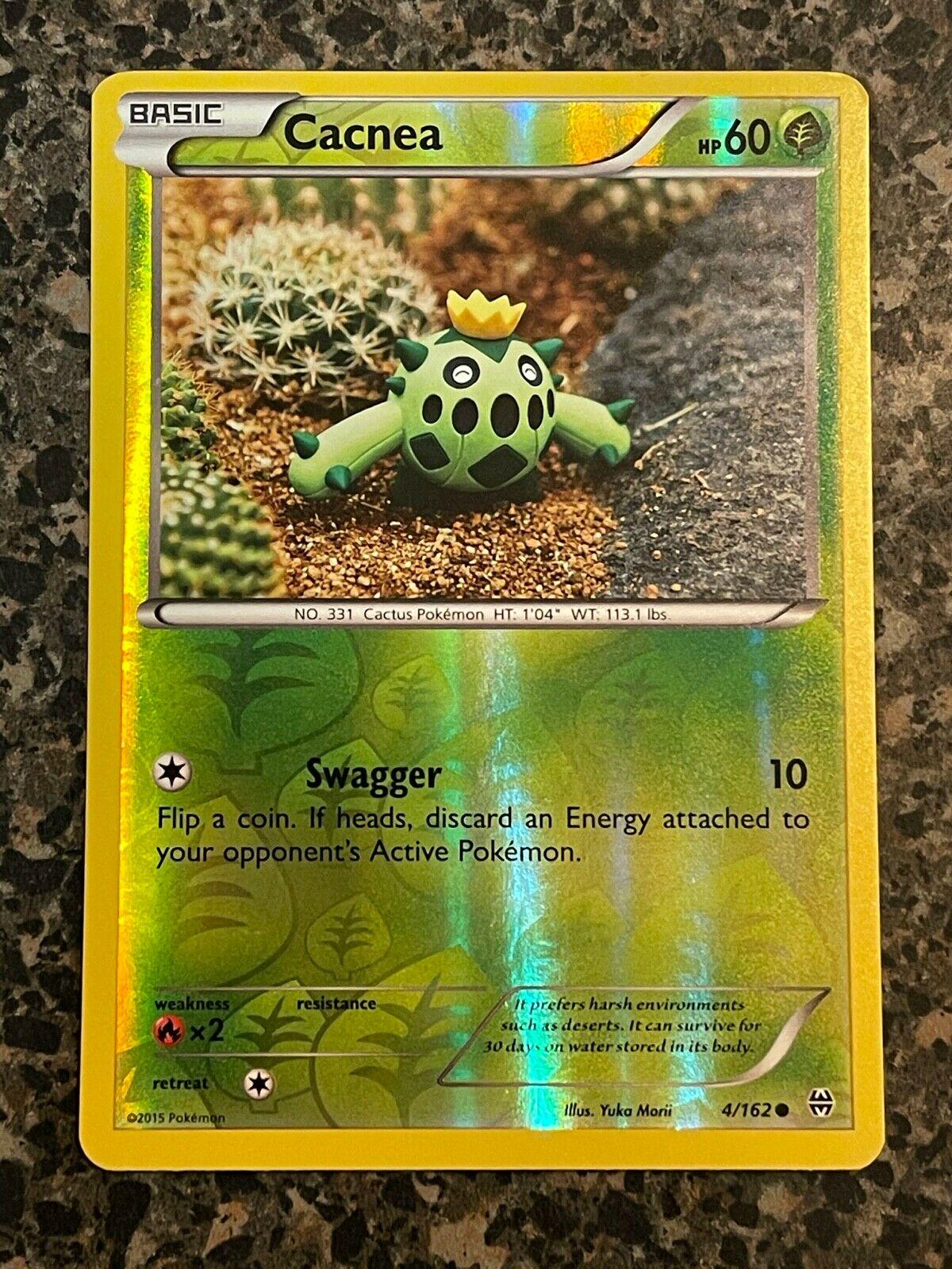 Cacnea
