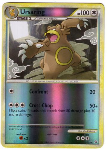 Ursaring
