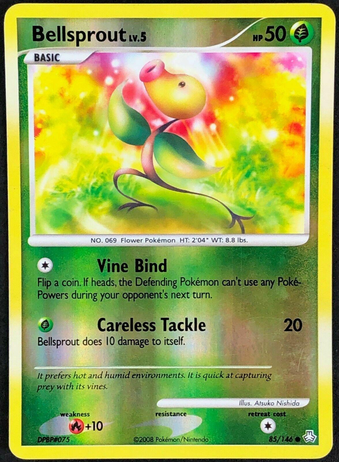 Bellsprout
