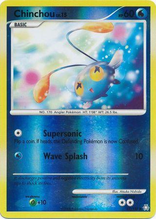Chinchou