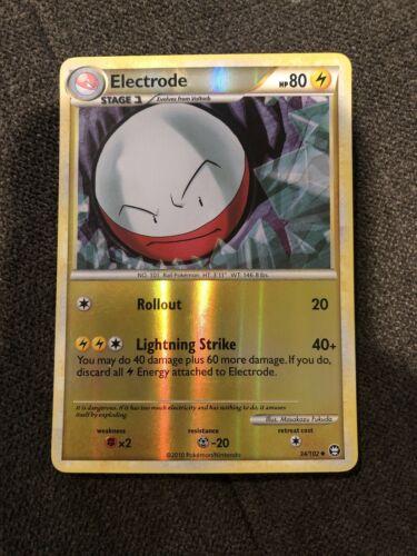 Electrode