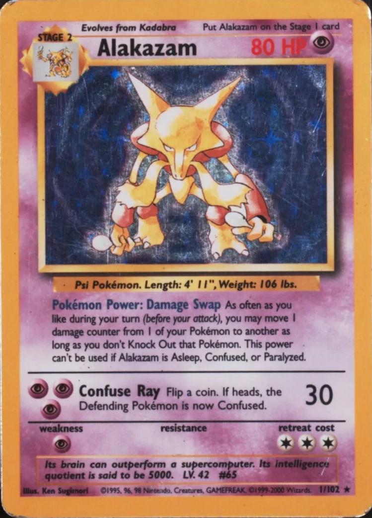 Alakazam