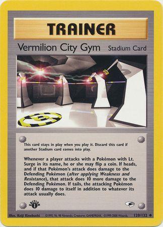 Vermilion City Gym