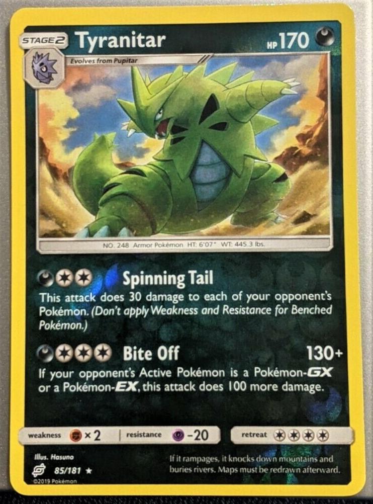 Tyranitar