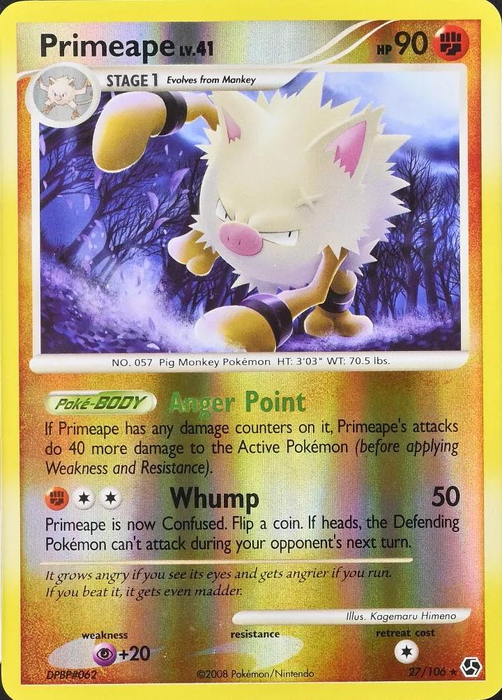 Primeape