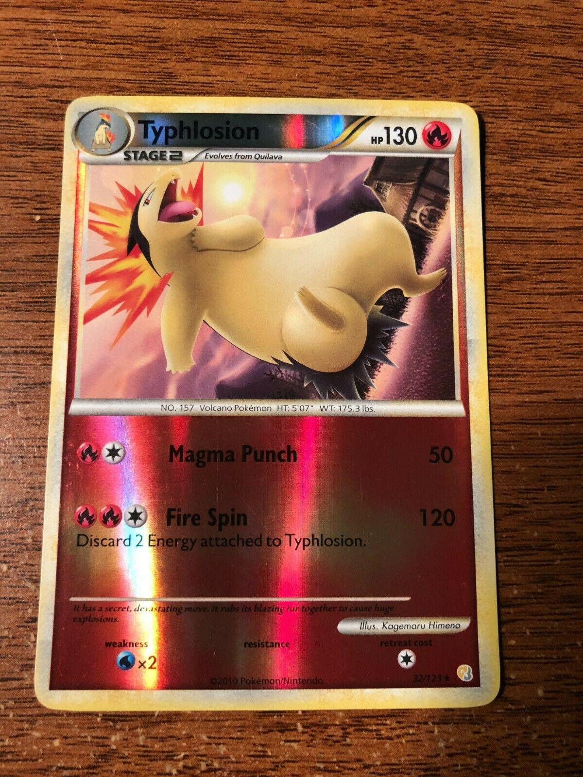 Typhlosion