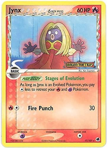 Jynx δ