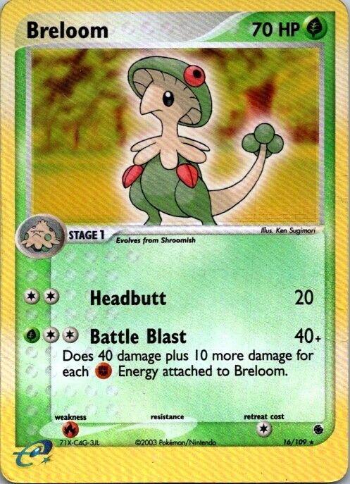 Breloom