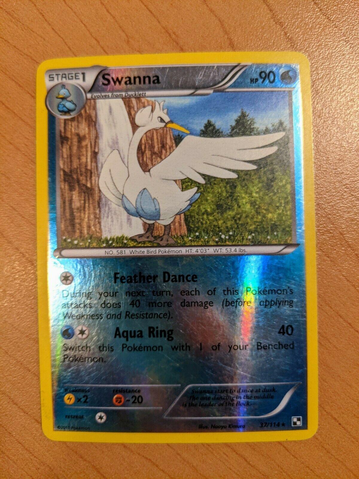Swanna